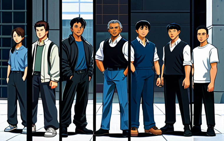 Team Building**

"A group of fully clothed, diverse characters reminiscent of 'Reverse: 1999' anime style, standing confidently in a stylized urban setting. The characters wear appropriate and modest clothing suitable for adventurers, displaying a mix of fighting and support roles. Background: A stylized depiction of Shanghai in the 1990s. Safe for work, appropriate content, fully clothed. Perfect anatomy, correct proportions, natural pose, well-formed hands, proper finger count. High quality digital art, professional illustration, family-friendly."

**