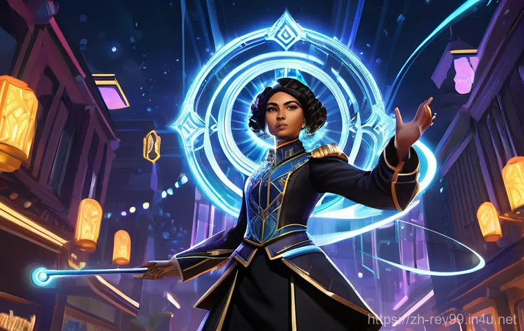 리버스 1999 유저간의 팀워크 향상 - **Star Anise: Mastering Resonance and Psychubes**
A contemplative digital illustration of Star A... 리버스 1999 유저간의 팀워크 향상 - **Star Anise: Mastering Resonance and Psychubes**
A contemplative digital illustration of Star A...