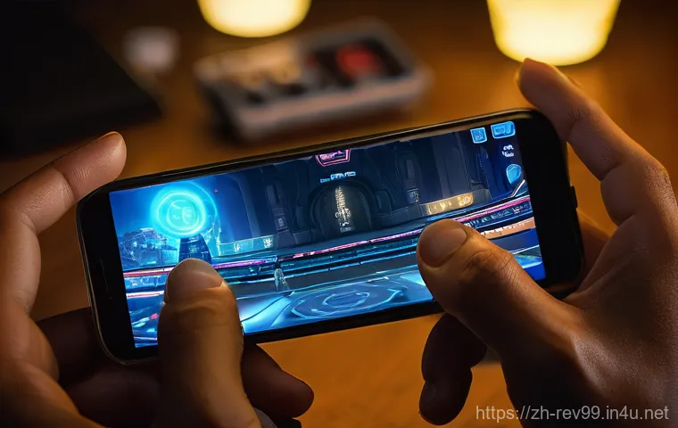 리버스 1999 모바일 호환성 테스트 - **Prompt 1: The Frustration of Lag and Overheating**
"A young, fully clothed person, appearing t... 리버스 1999 모바일 호환성 테스트 - **Prompt 1: The Frustration of Lag and Overheating**
"A young, fully clothed person, appearing t...