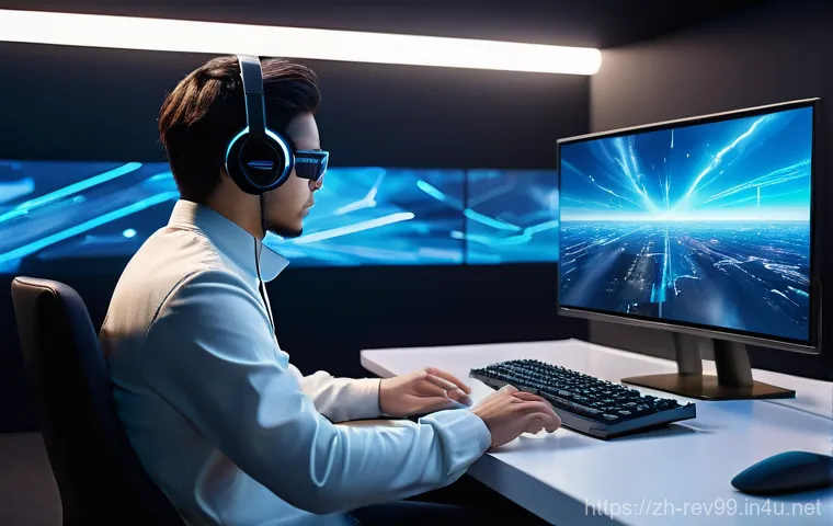 리버스 1999 모바일 호환성 테스트 - **Prompt 2: The Joy of Optimized Gaming**
"A vibrant, fully clothed person, in their early twent... 리버스 1999 모바일 호환성 테스트 - **Prompt 2: The Joy of Optimized Gaming**
"A vibrant, fully clothed person, in their early twent...