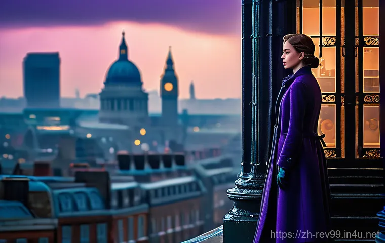 리버스 1999 월드맵 및 지역 정보 - A solo female traveler, akin to Vertin from Reverse: 1999, stands thoughtfully in a fantastical city...