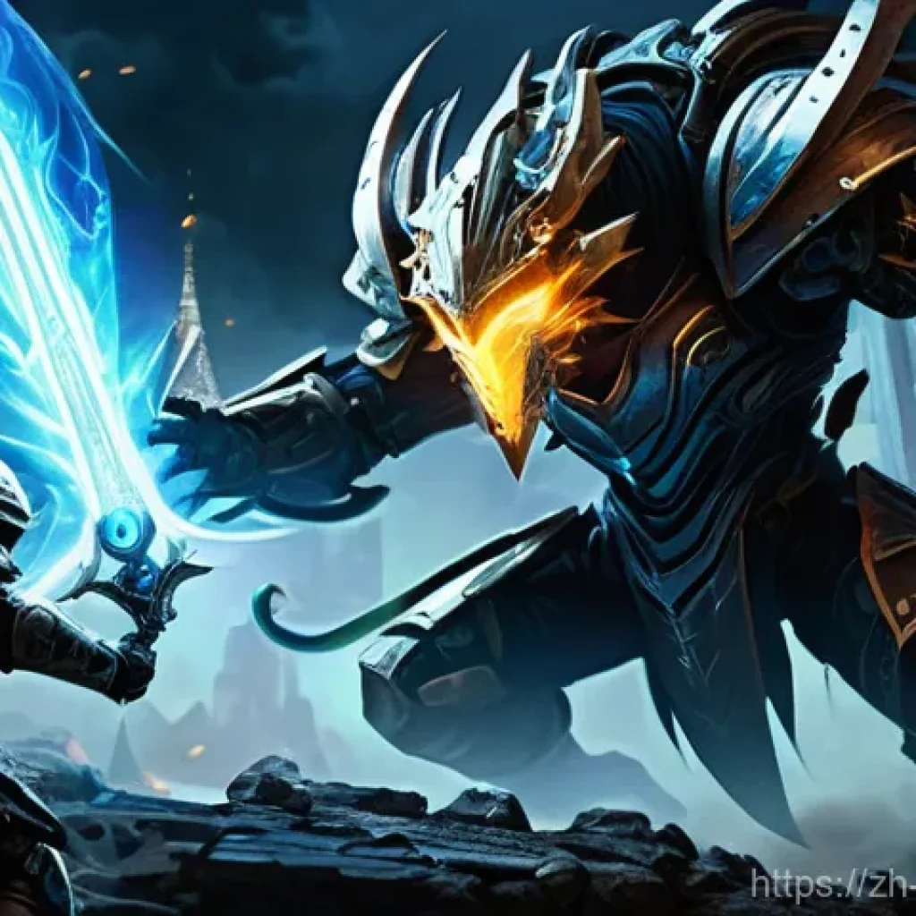 리버스 1999 월드 보스 공략 - **Prompt Title:** Unraveling the Enigma of the Chrono-Beast
    **Prompt:** A dynamic, wide shot dep...