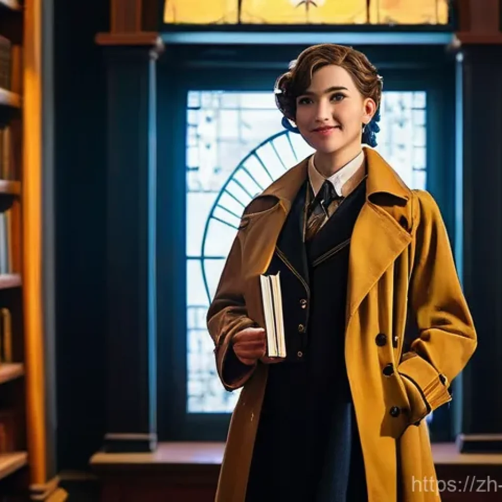 리버스 1999 유저 간담회 정보 - "A professional cosplayer, dressed as the character Vertin from 'Reverse: 1999,' stands elegantly in...