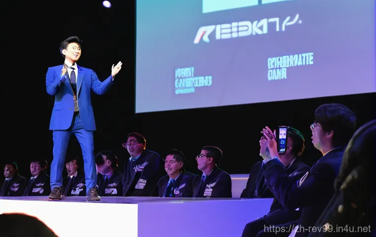 리버스 1999 유저 간담회 정보 - "A professional cosplayer, dressed as the character Vertin from 'Reverse: 1999,' stands elegantly in... 리버스 1999 유저 간담회 정보 - "A professional cosplayer, dressed as the character Vertin from 'Reverse: 1999,' stands elegantly in...