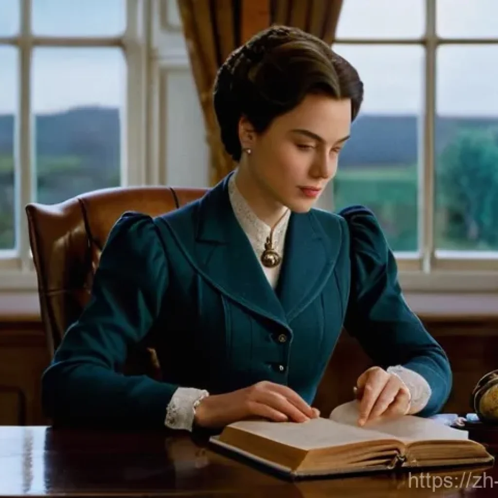 리버스 1999 팬아트 갤러리 - **Prompt 1: Vertin in a Timeless Study**
"A meticulously detailed, cinematic shot of Vertin from...