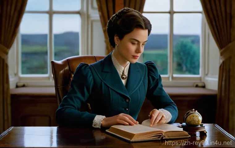 리버스 1999 팬아트 갤러리 - **Prompt 1: Vertin in a Timeless Study**
    "A meticulously detailed, cinematic shot of Vertin from...