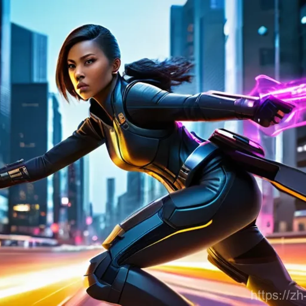 리버스 1999 캐릭터별 기본 통계 - **Prompt: Decisive Striker - Kanjira**
    A powerful and determined female character, resembling Ka...