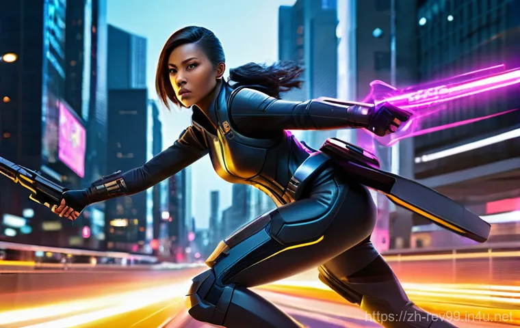 리버스 1999 캐릭터별 기본 통계 - **Prompt: Decisive Striker - Kanjira**
    A powerful and determined female character, resembling Ka...