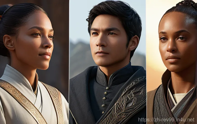 리버스 1999 초보자를 위한 팁 - **Prompt:** A stylish young person, dressed in a sophisticated yet modest academic uniform with a cl...