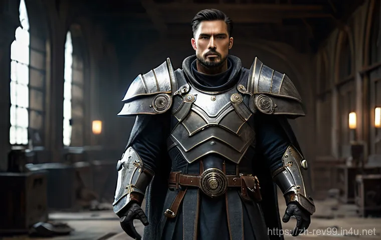 리버스 1999 각 클래스별 특징 - **Prompt for "Blade (Output)":**
    "A young woman, embodying the 'Blade' class from 'Reverse: 1999...