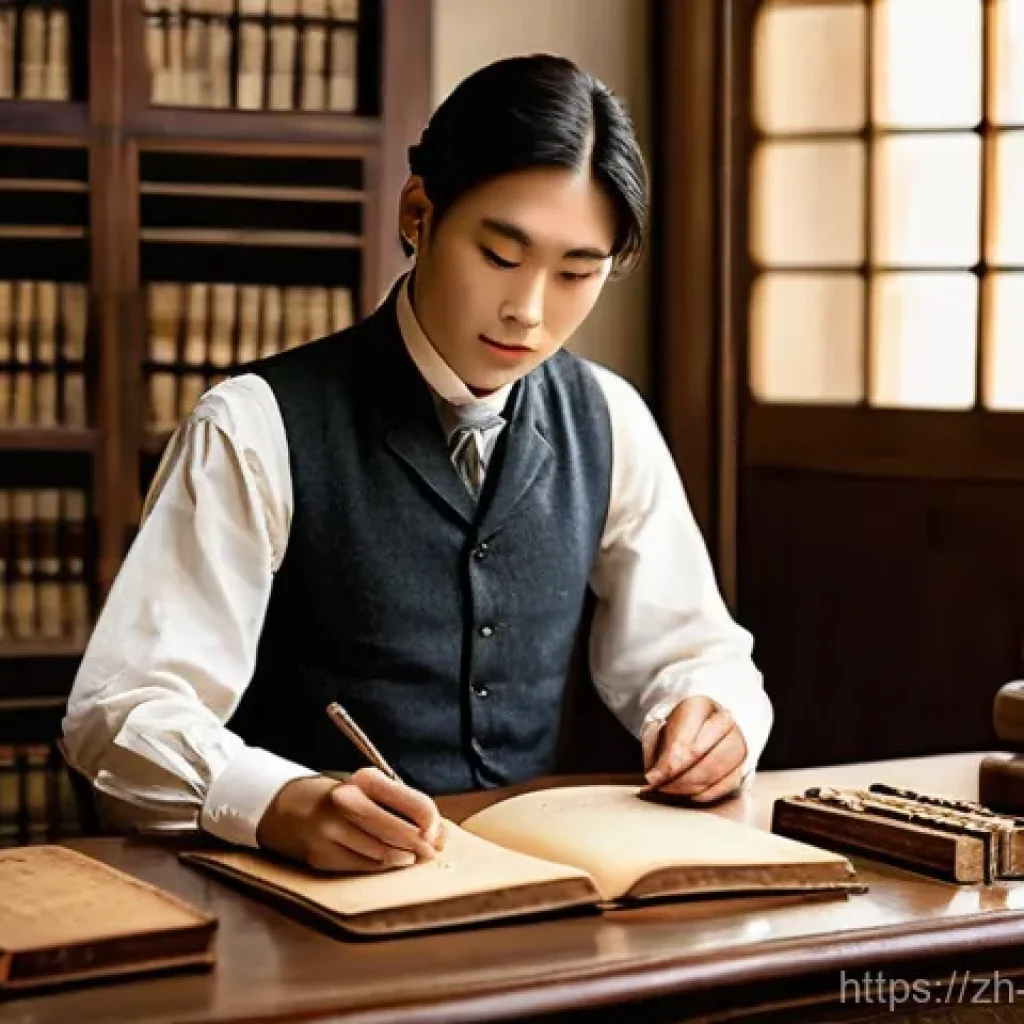 리버스 1999 신규 유저 공략법 - **Prompt:** A diligent young Timekeeper, male or female, with neat hair and dressed in a stylish yet...