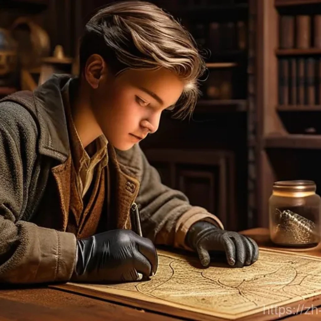 리버스 1999 상점에서 무엇을 사야 할까 - **Prompt:** A young, gender-neutral adventurer, with a focused and determined expression, meticulous...