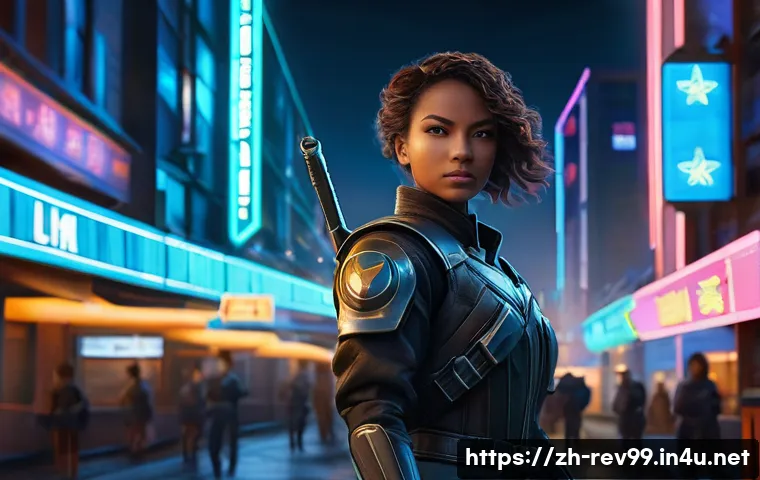 리버스 1999 초보 유저 가이드 - **Prompt for Star Anise:**
    A determined young woman, Star Anise from "Reverse: 1999," stands in ...