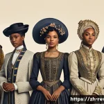 리버스 1999 유저 설문조사 결과 - **A Diverse Cast and Cherished Growth:**
    A vibrant illustration showcasing a diverse group of ma...