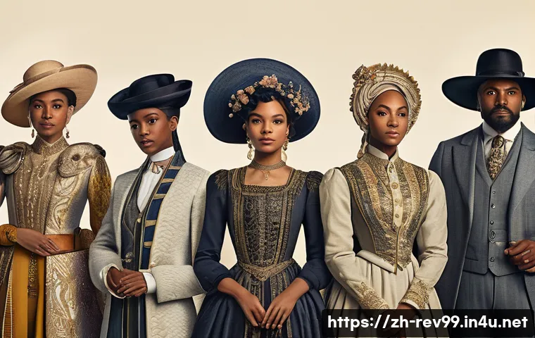 리버스 1999 유저 설문조사 결과 - **A Diverse Cast and Cherished Growth:**
    A vibrant illustration showcasing a diverse group of ma...