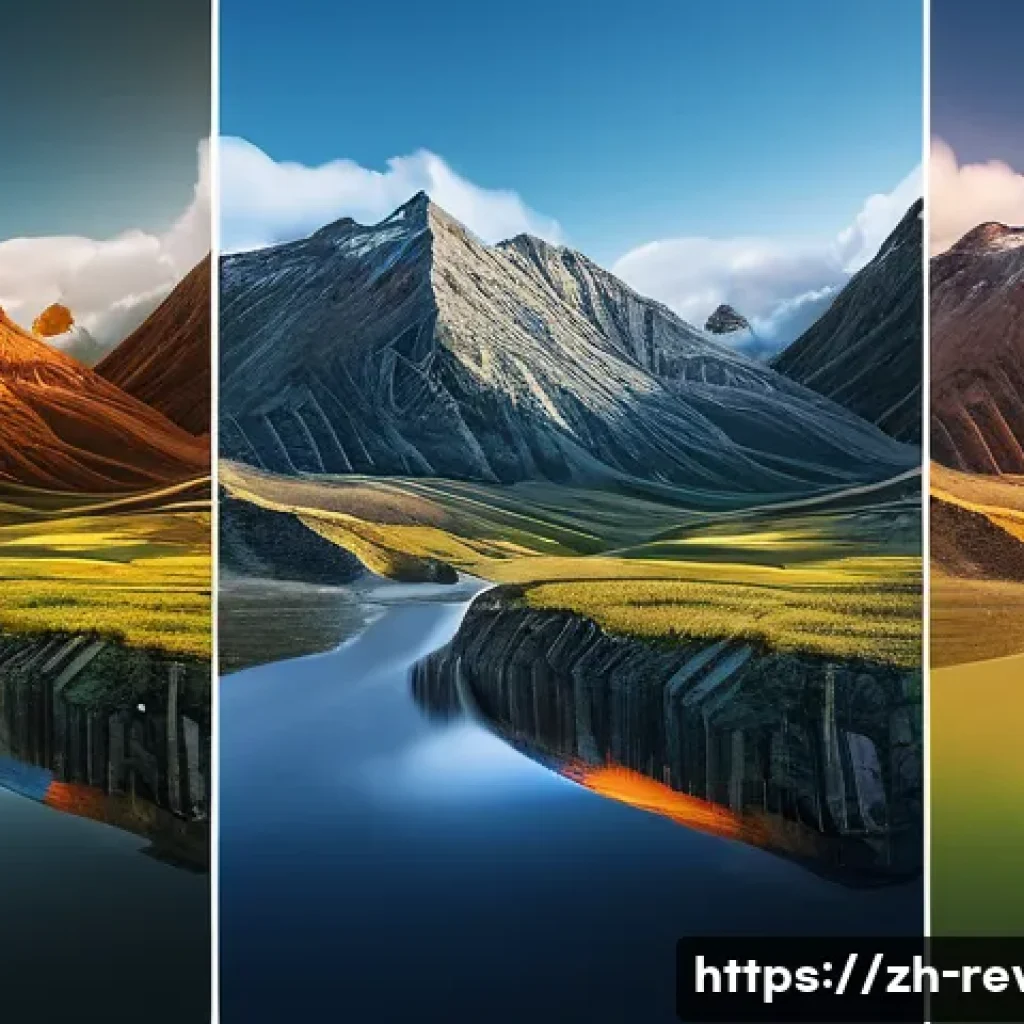 리버스 1999 팬들과의 실시간 채팅 - Here are three detailed image generation prompts in English: