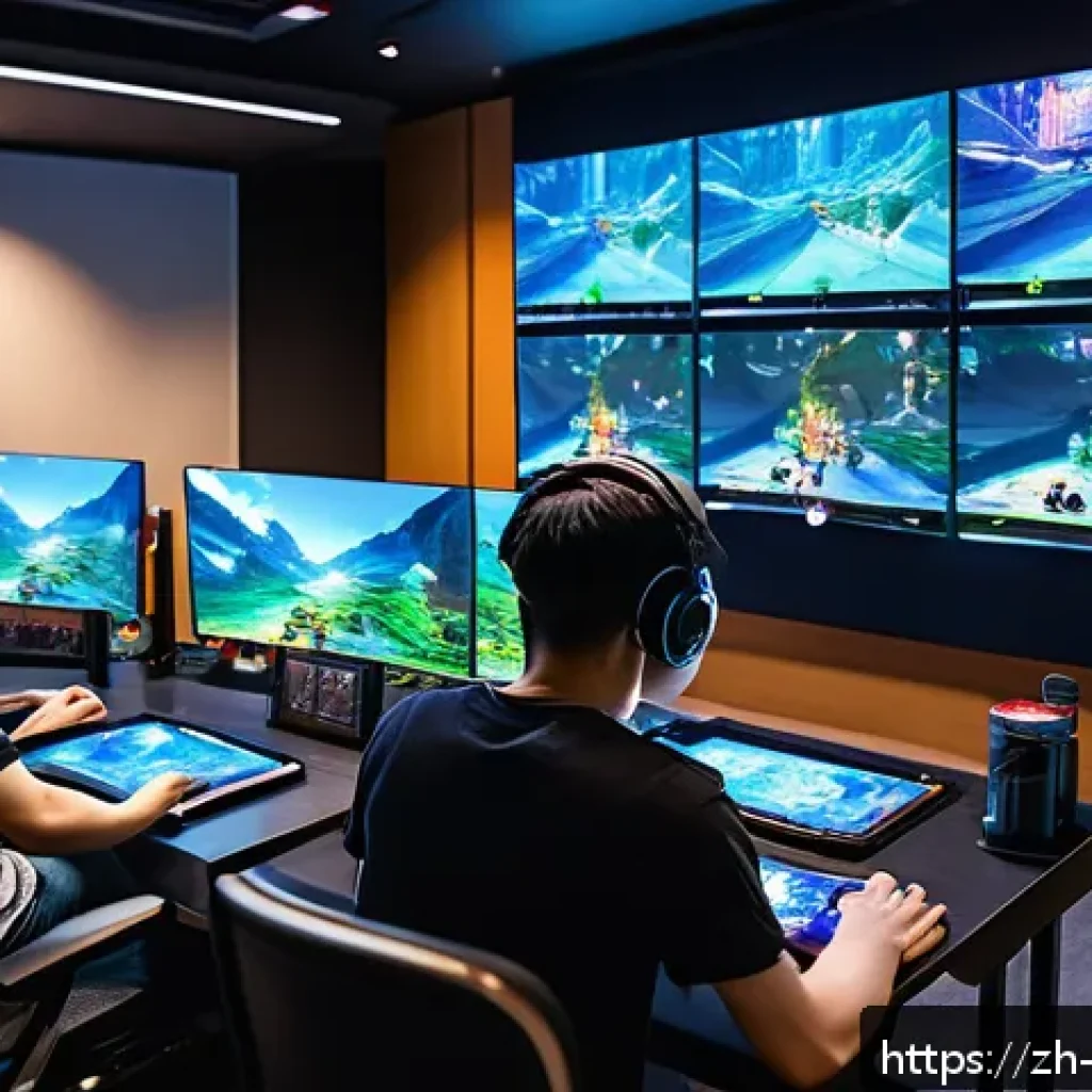 리버스 1999 추천 게임 커뮤니티 - A vibrant gaming forum scene focused on strategy sharing for the game "리버스1999," featuring a diverse...