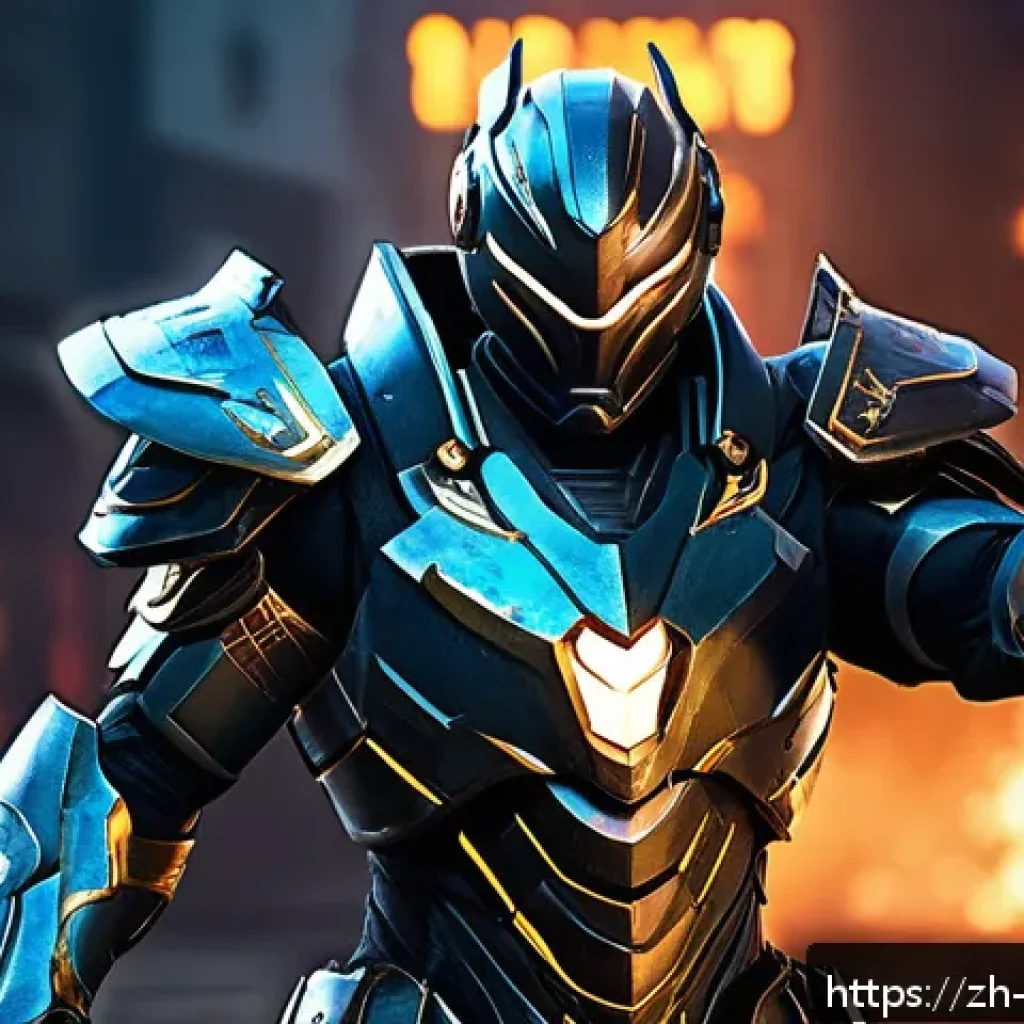 리버스 1999 전설 등급 캐릭터 소개 - A legendary damage-dealer character in dynamic action pose, executing a high-impact skill combo with...