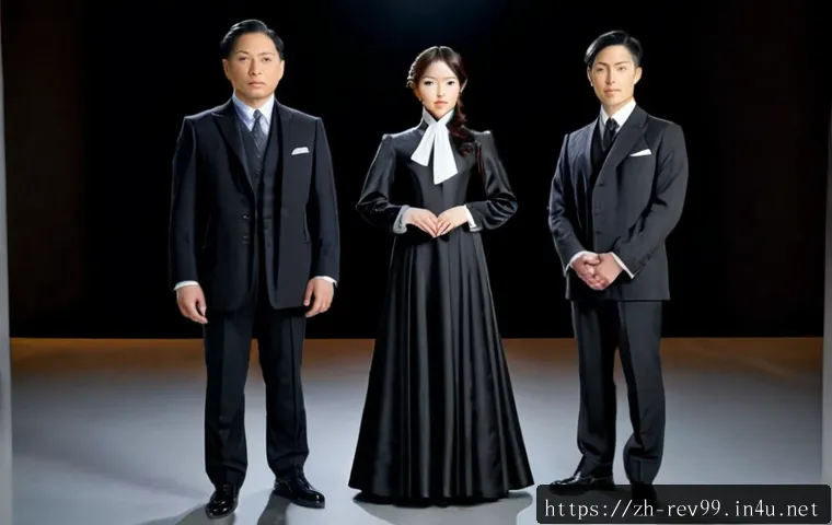 리버스 1999 베스트 코스튬 투표 관련 이미지 1